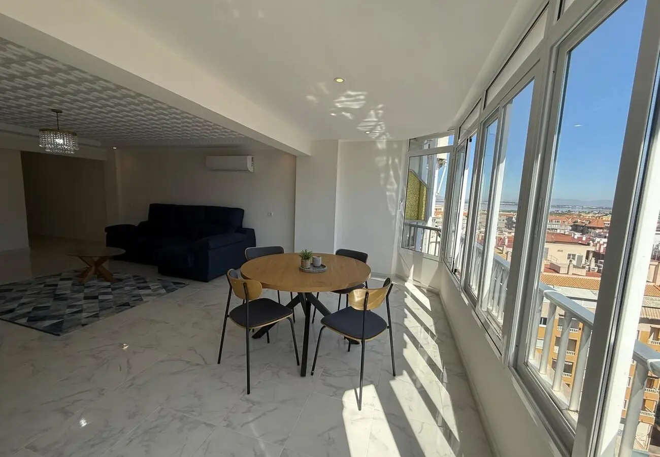 Apartment In Torrevieja, Spain