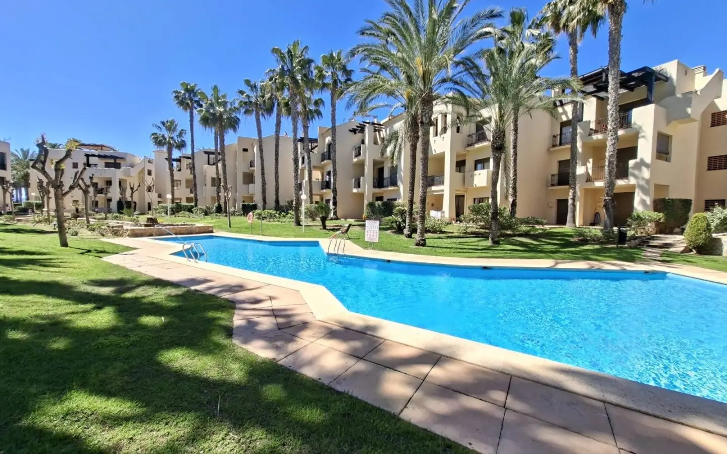 Apartment Of 135 M² In San Javier, Spain