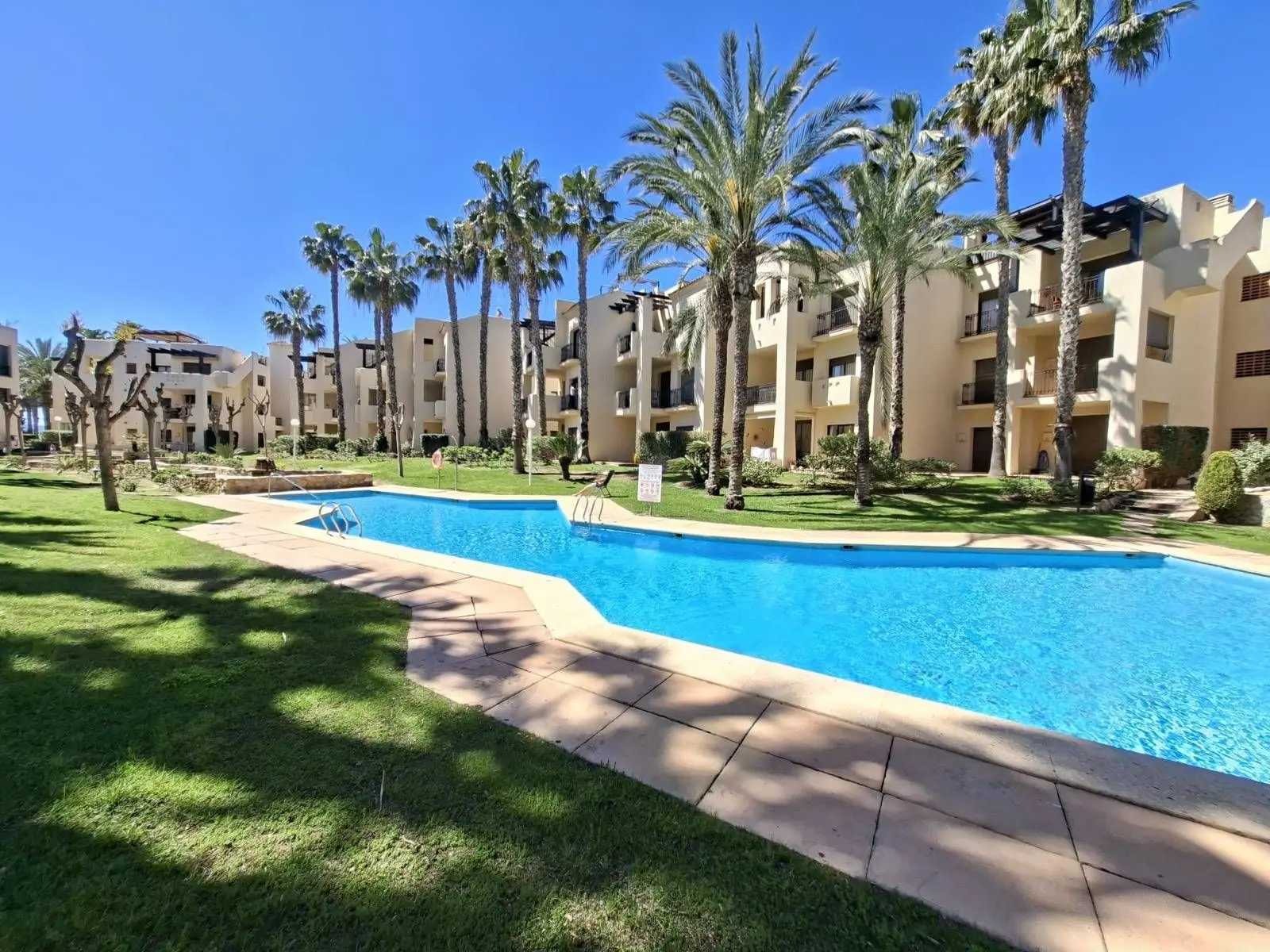 Apartment Of 135 M² In San Javier, Spain