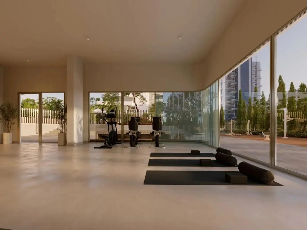 Apartment Of 118 M² With Sea Views In Calpe, Spain