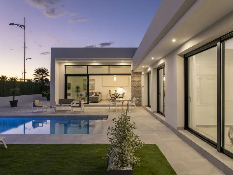 Villa 115 M² In Calasparra, Spain – Mediter Real Estate