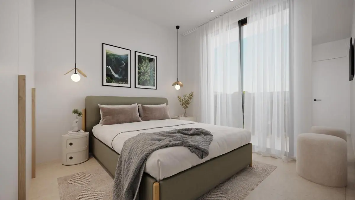 Apartment 97 M² In San Pedro Del Pinatar, Spain – Mediter Real Estate