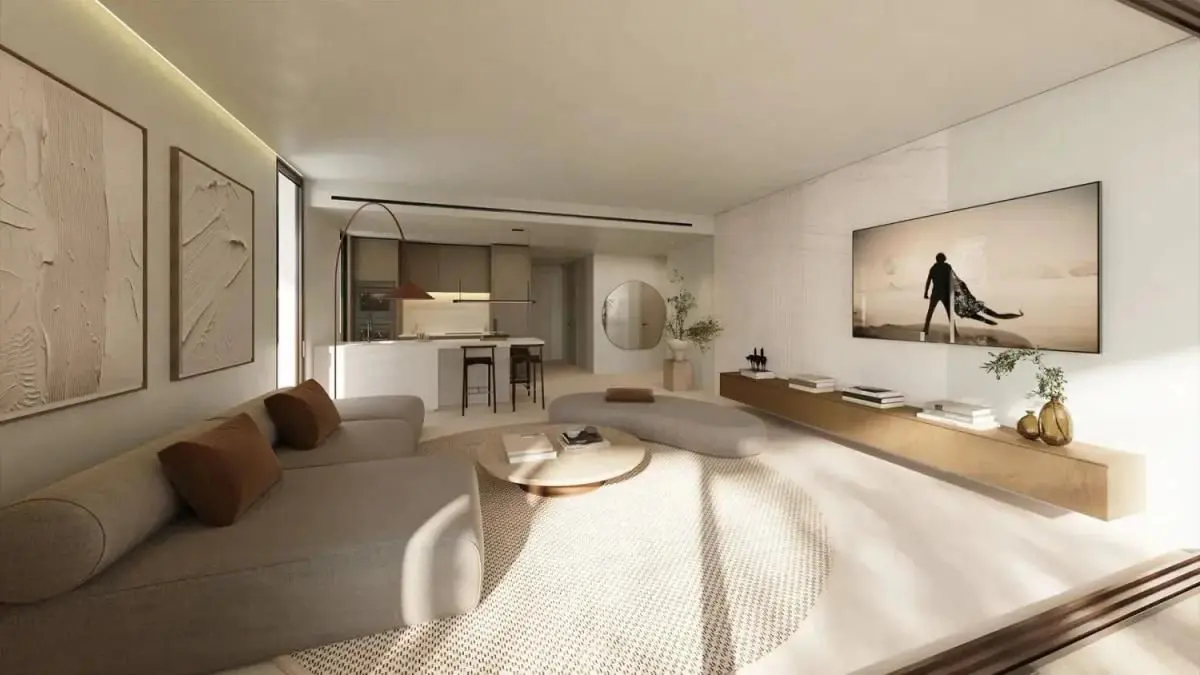 Apartment Of 88 M² In Fuengirola, Spain