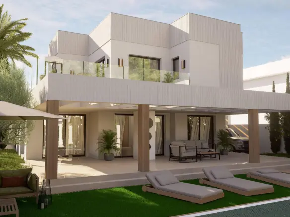 3-bedroom Villa In Rojales, Spain (180 M²)