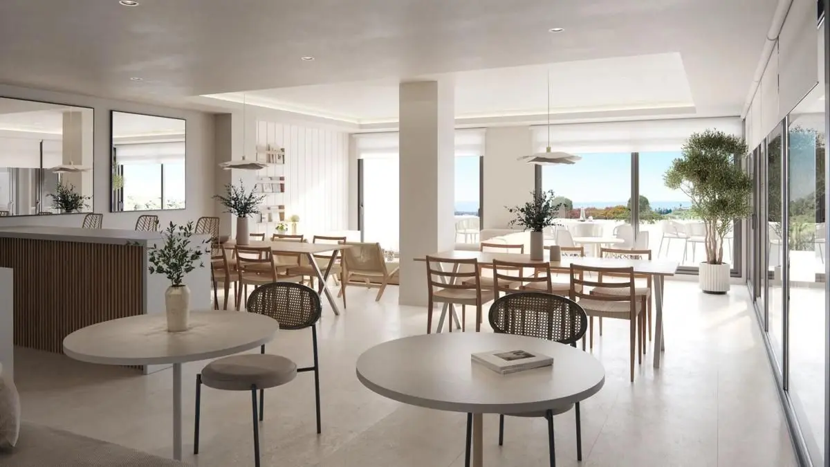 Apartment 133 M² In Estepona, Spain – Mediter Real Estate