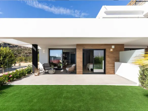 3-bedroom Apartment In Benitachell, Spain (117 M²)
