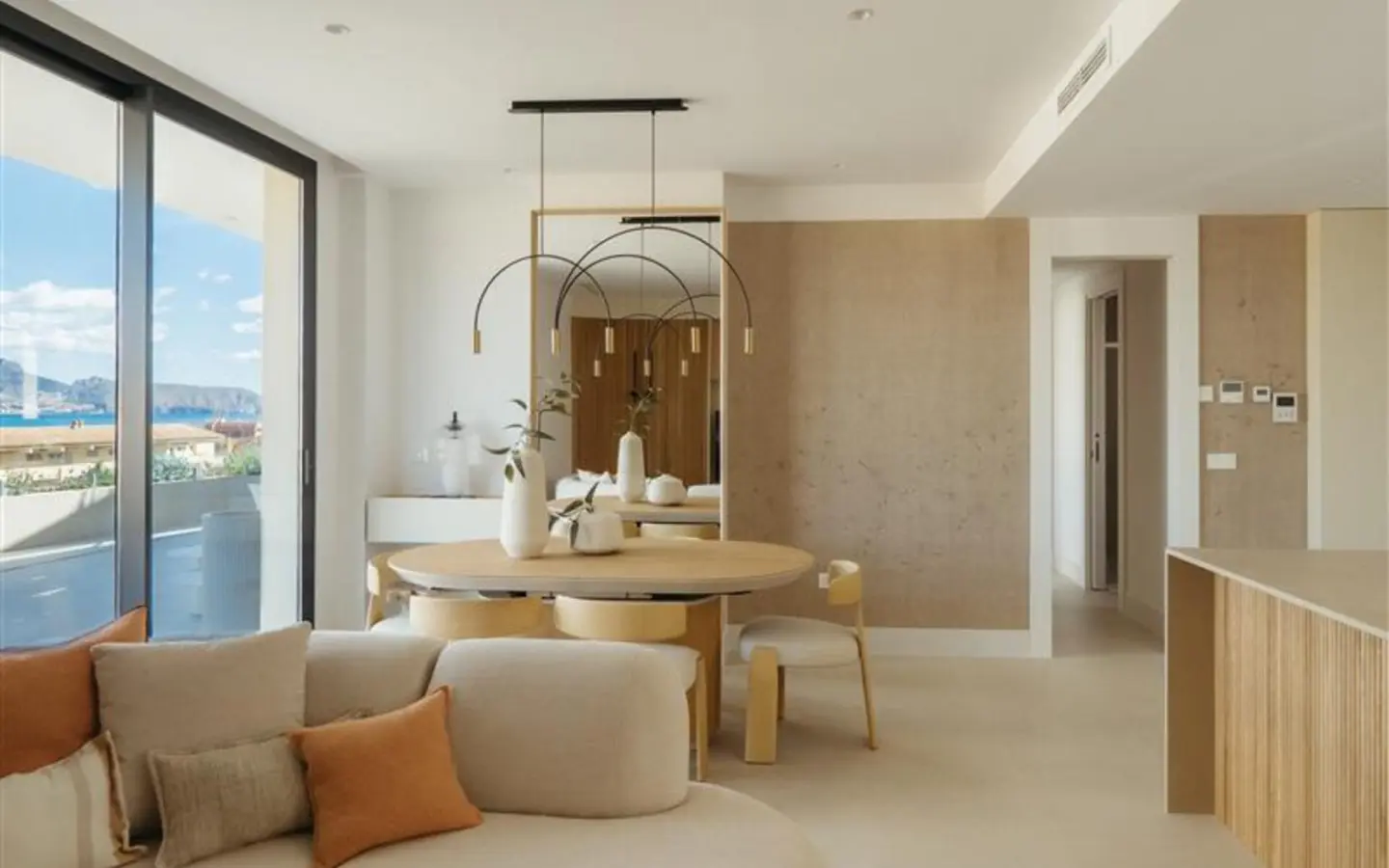 2-bedroom Apartment In Alfaz Del Pi, Spain (84 M²)