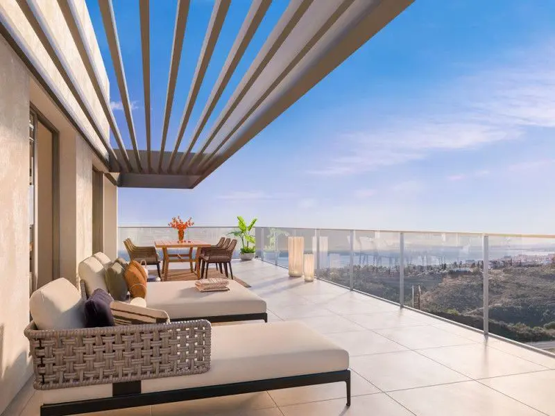 Apartment 158 M² In Marbella, Spain – Mediter Real Estate