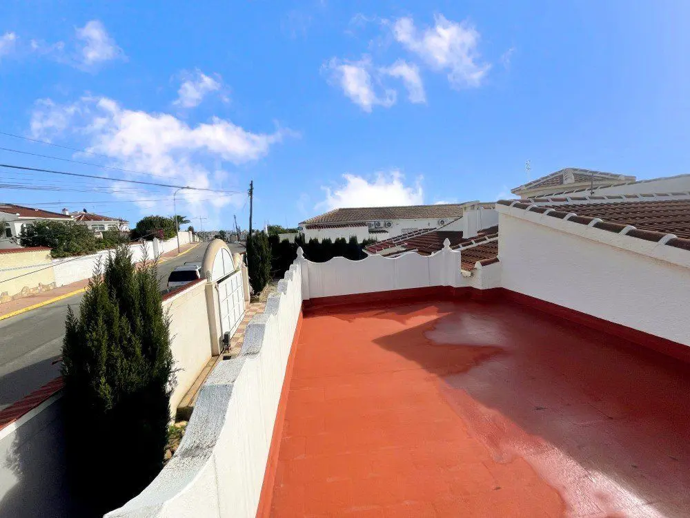 Villa Of 212 M² In Rojales, Spain