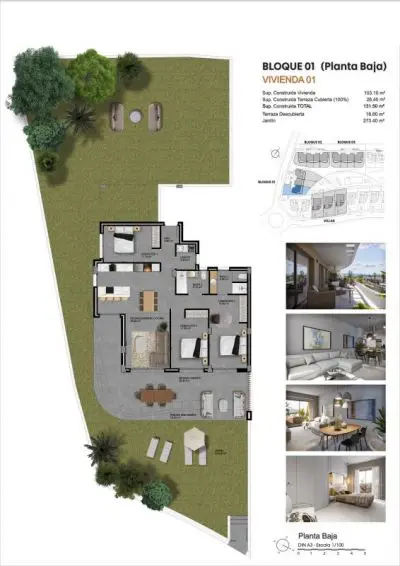 Apartment 103 M² In Finestrat, Spain – Mediter Real Estate