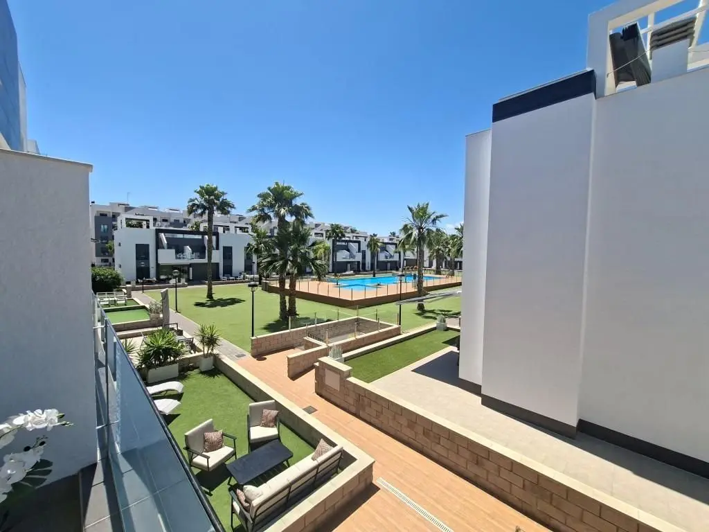 Apartment Of 88 M² In Guardamar Del Segura, Spain
