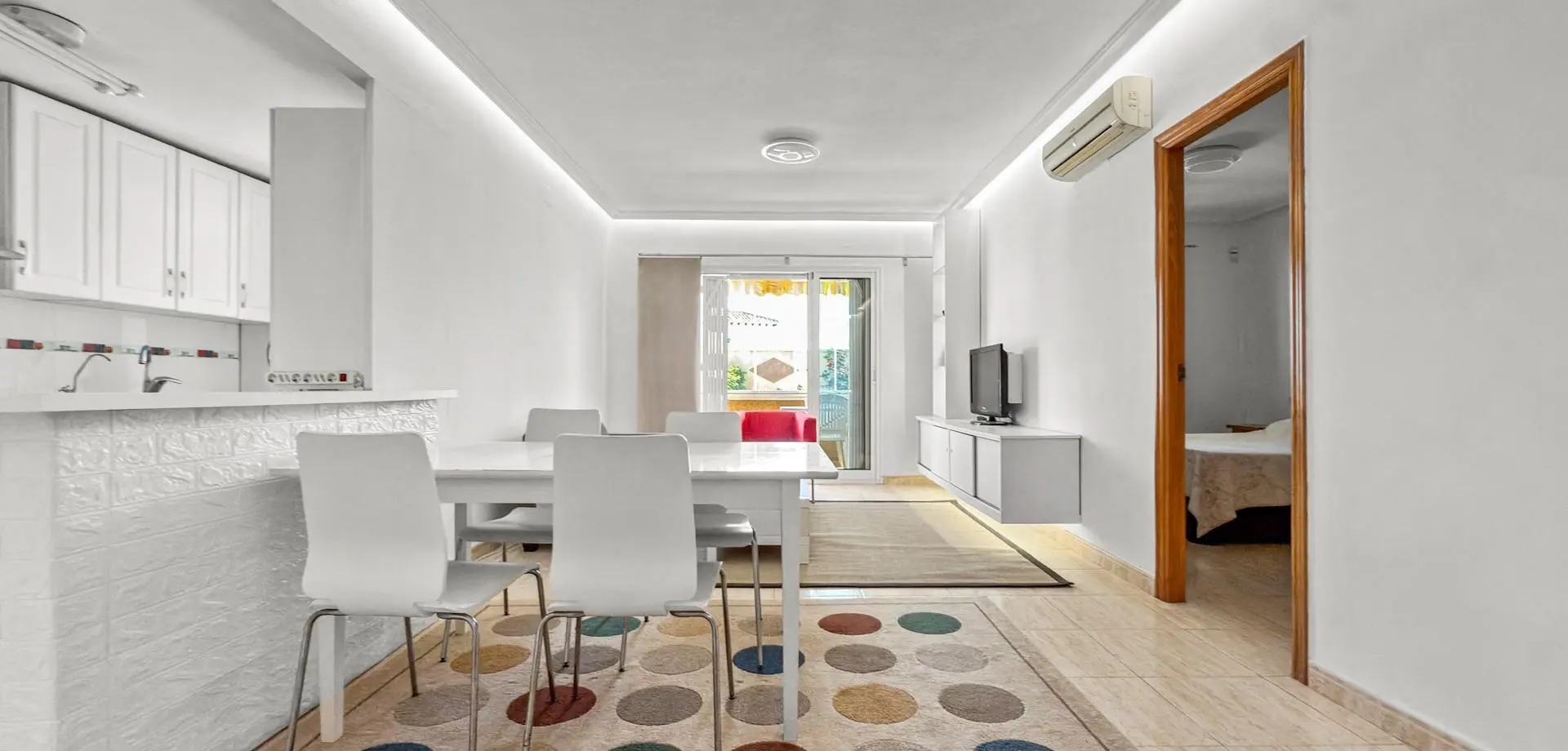 Apartment Of 102 M² In Orihuela Costa, Spain