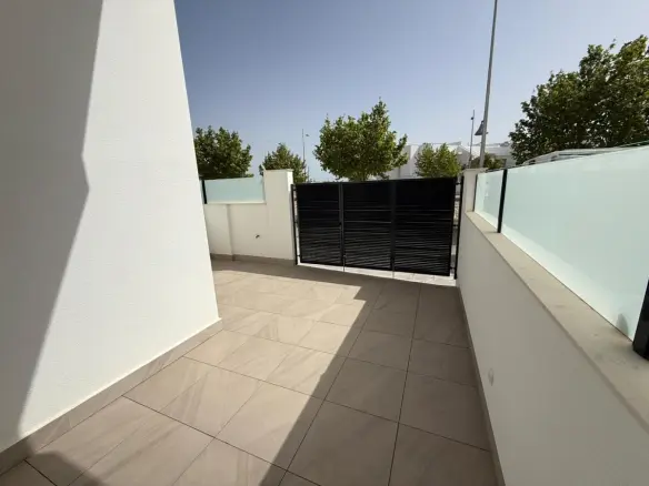 2-bedroom Apartment In Pilar De La Horadada, Spain