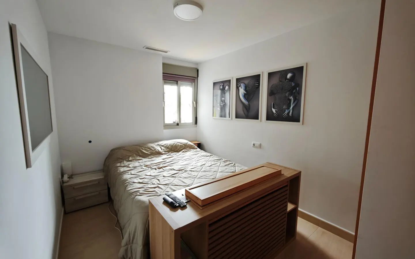 Apartment Of 100 M² With Sea Views In San Miguel De Salinas