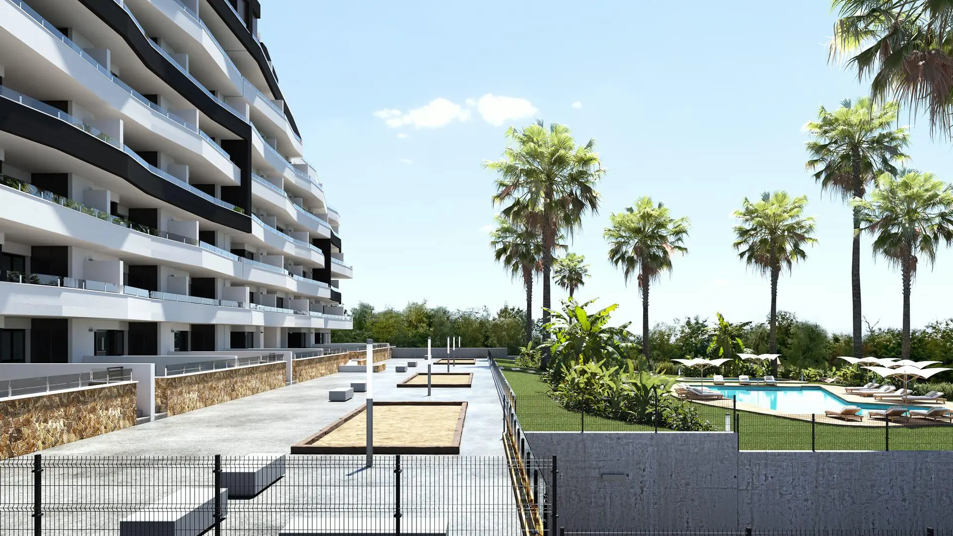 Apartment Of 70 M² In San Miguel De Salinas