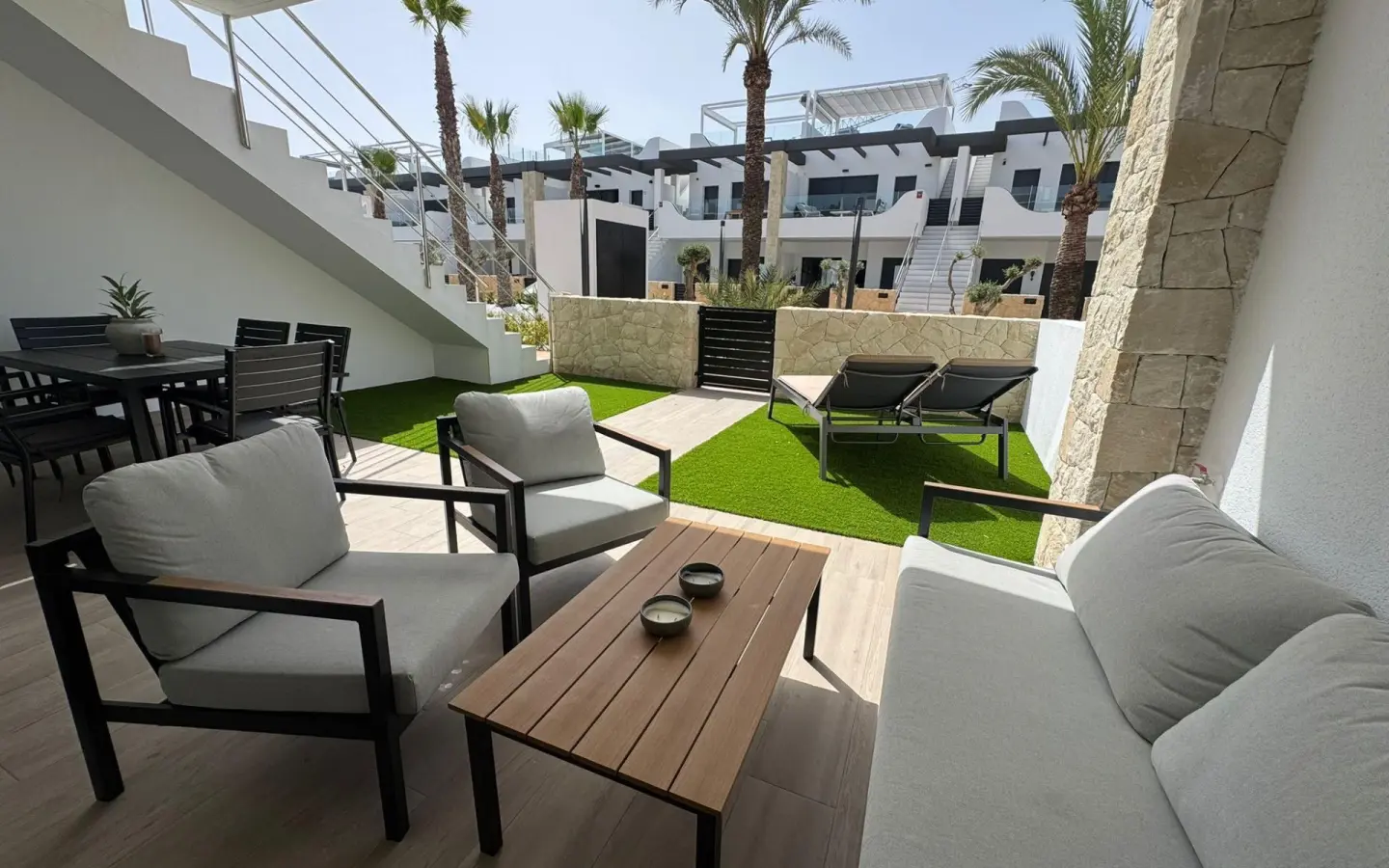 Apartment Of 72 M² In Orihuela Costa, Spain