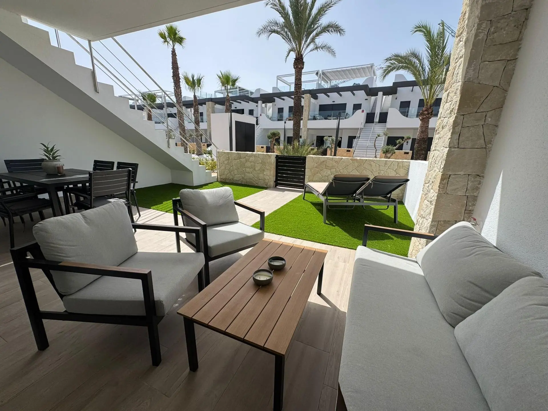 Apartment Of 72 M² In Orihuela Costa, Spain