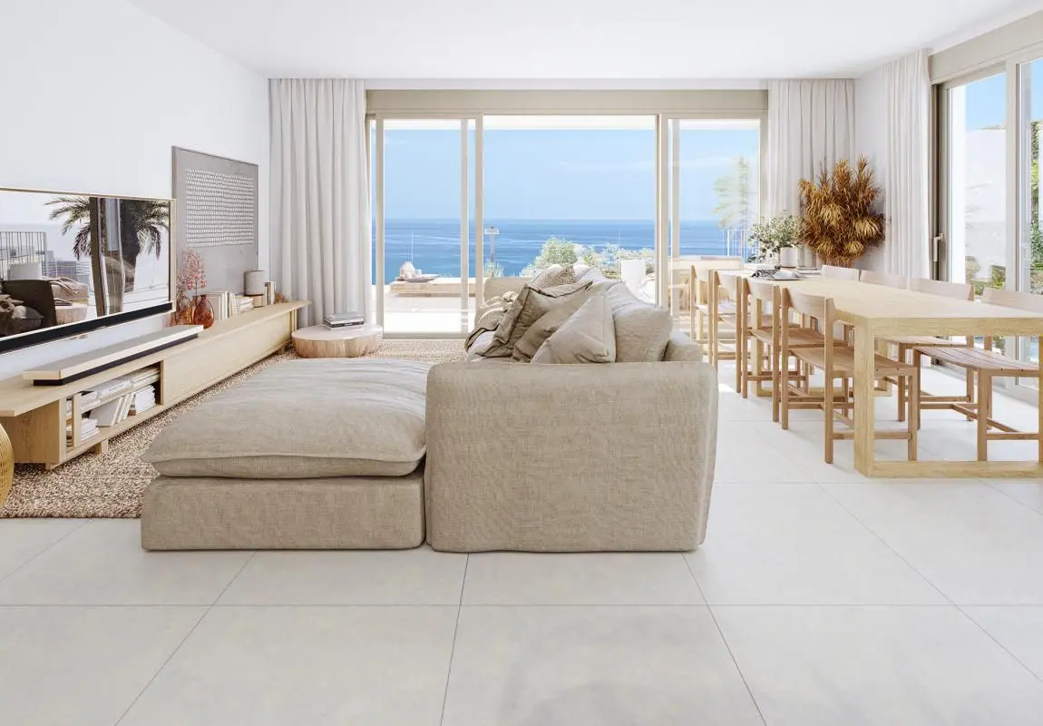 Terraced House Of 253 M² In Mijas, Spain