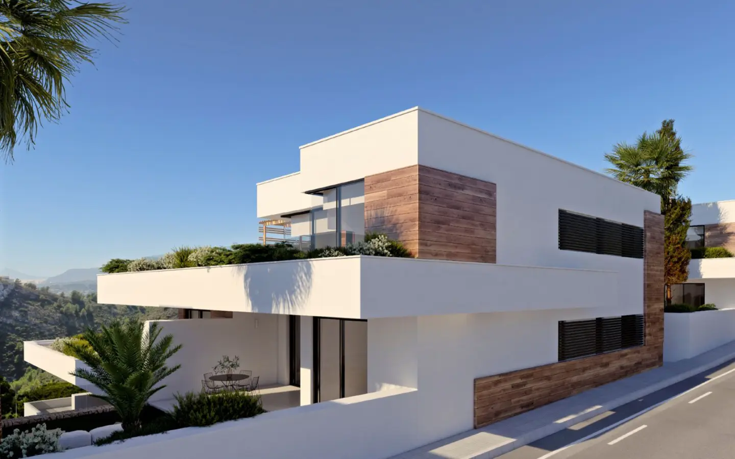 3-bedroom Apartment In Benitachell, Spain (117 M²)