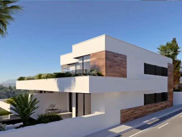 3-bedroom Apartment In Benitachell, Spain (117 M²)