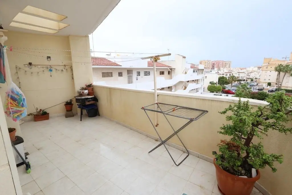 Penthouse Of 113 M² In Torrevieja, Spain