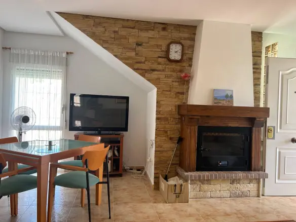 Villa Of 115 M² In Torrevieja, Spain