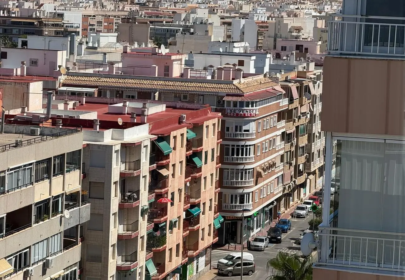 Apartment In Torrevieja, Spain