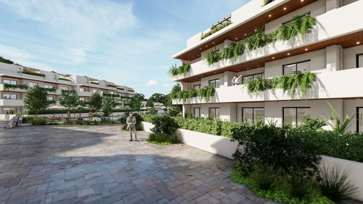 Apartment Of 93 M² In Mijas, Spain