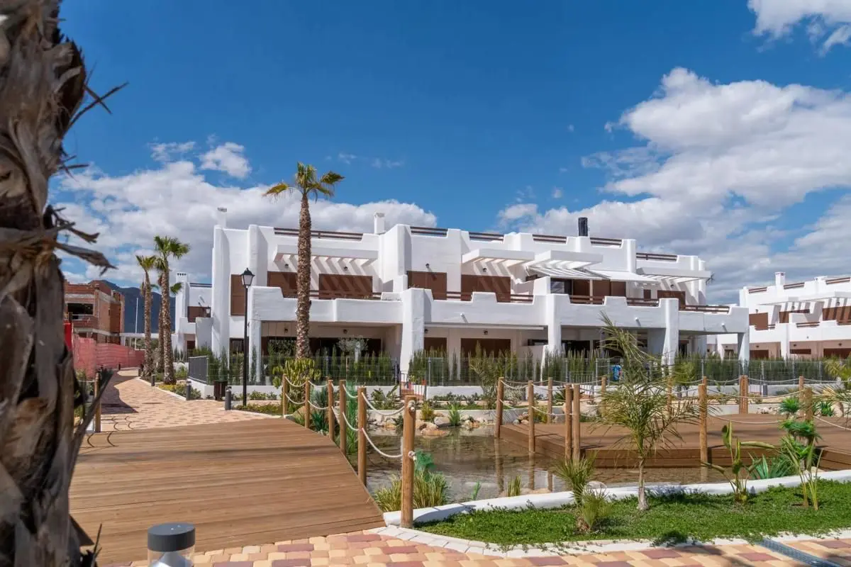 Apartment 110 M² In San Juan De Los Terreros, Spain – Mediter Real Estate