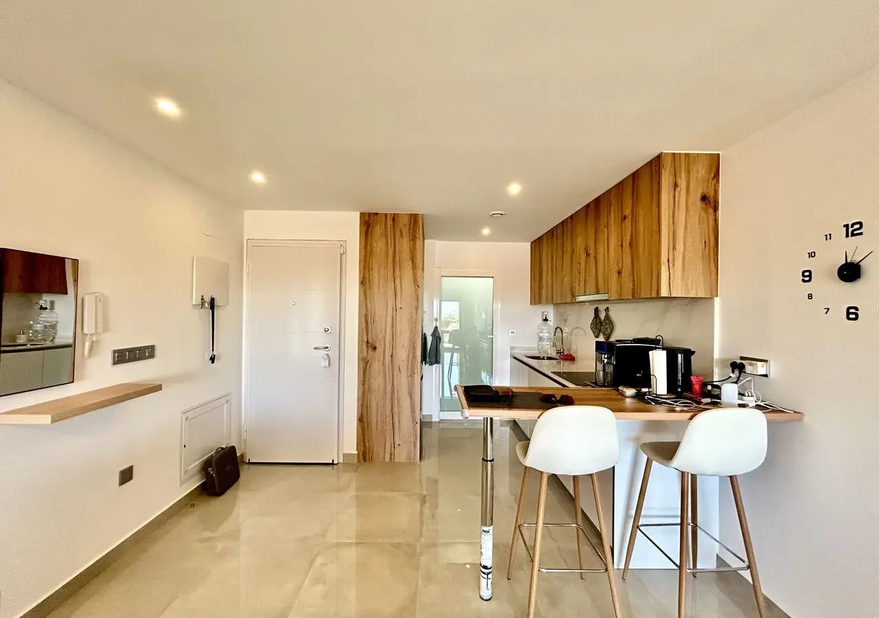 Apartment Of 114 M² In Pilar De La Horadada, Spain