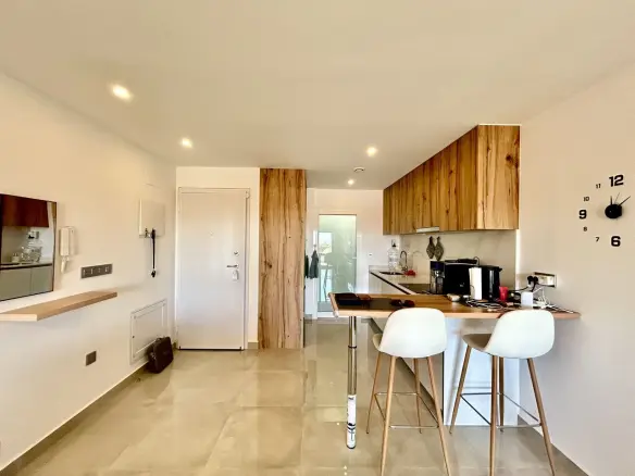 Apartment Of 114 M² In Pilar De La Horadada, Spain