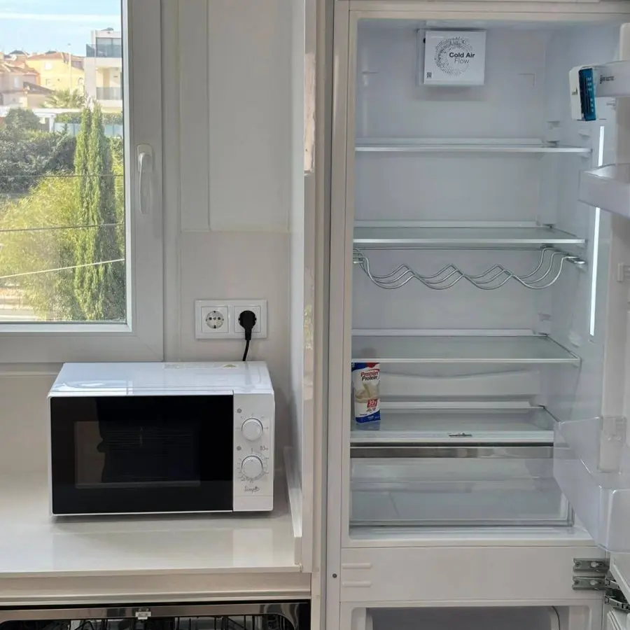 Apartment Of 60 M² In Orihuela Costa, Spain
