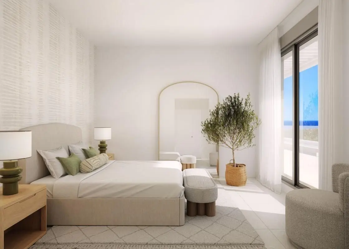 Apartment Of 198 M² With Sea Views In Estepona, Spain