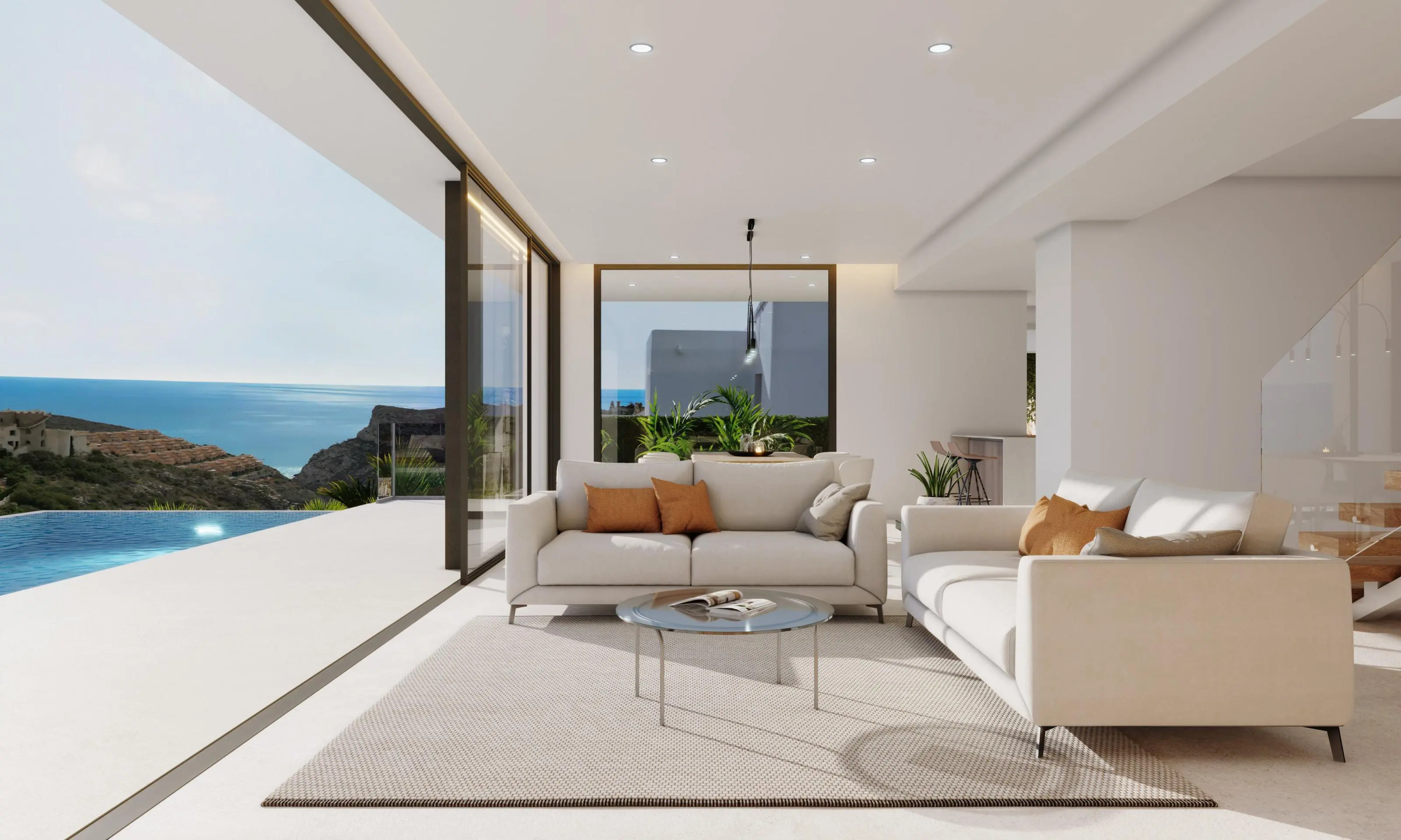 Villa Of 185 M² In Benitachell, Spain