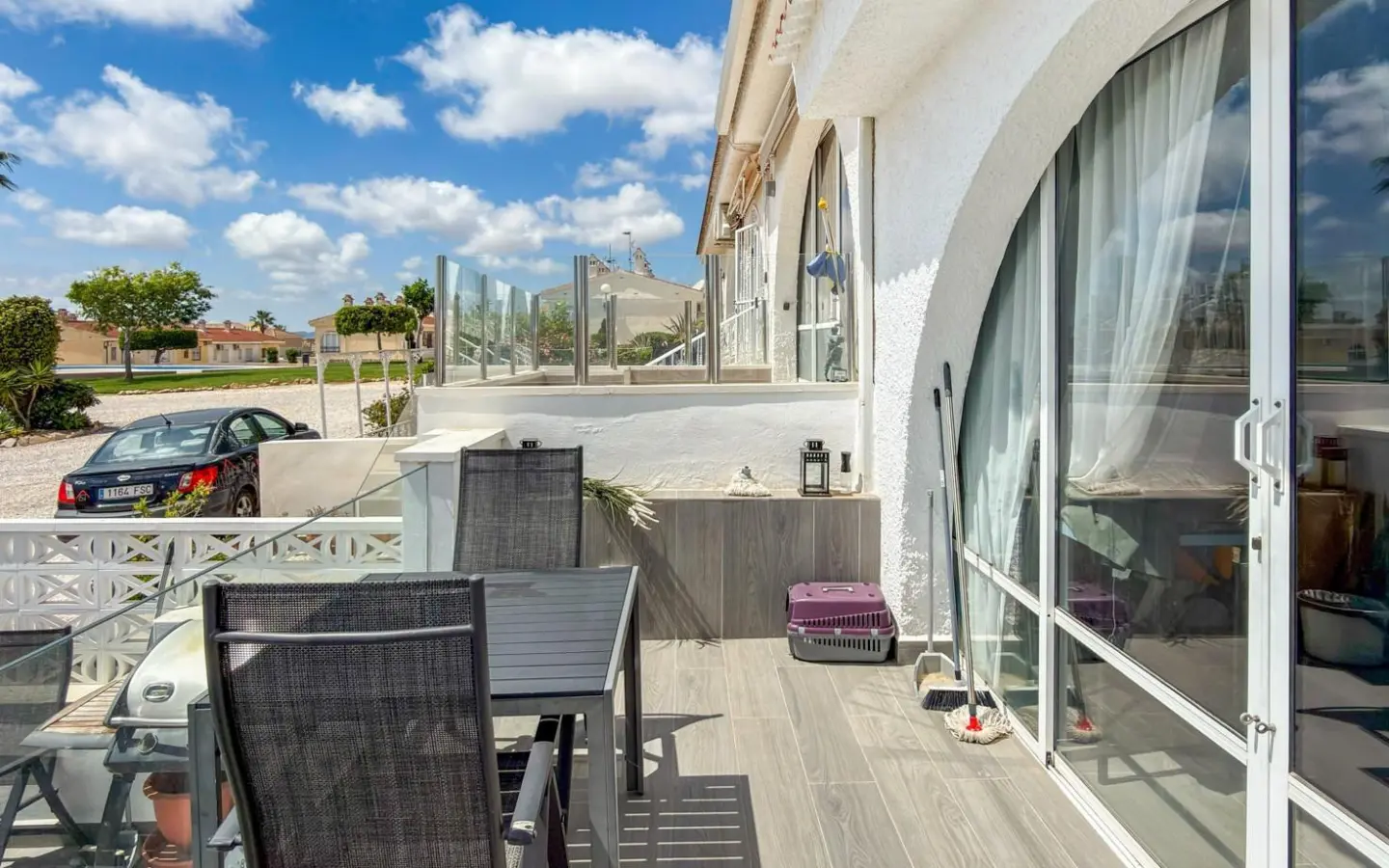 Bungalow Of 45 M² In Rojales, Spain