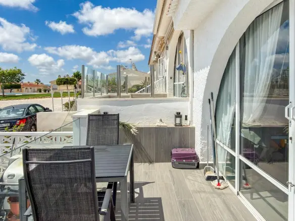 Bungalow Of 45 M² In Rojales, Spain