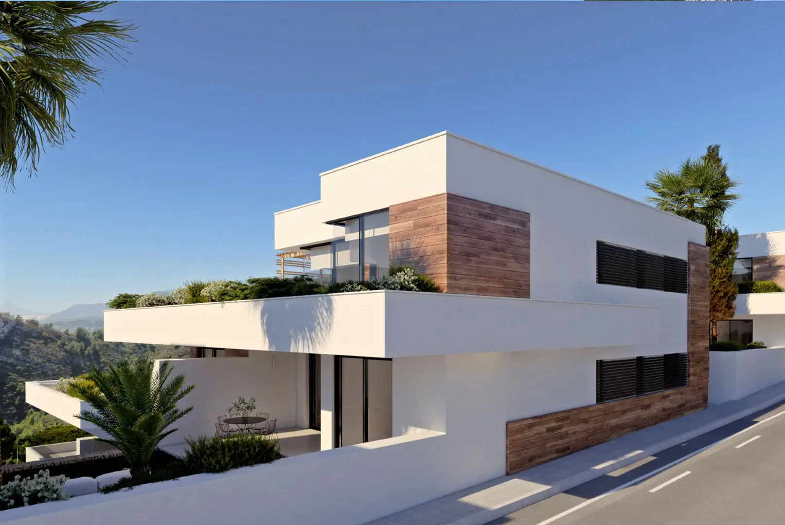 Penthouse Of 105 M² In Benitachell, Spain
