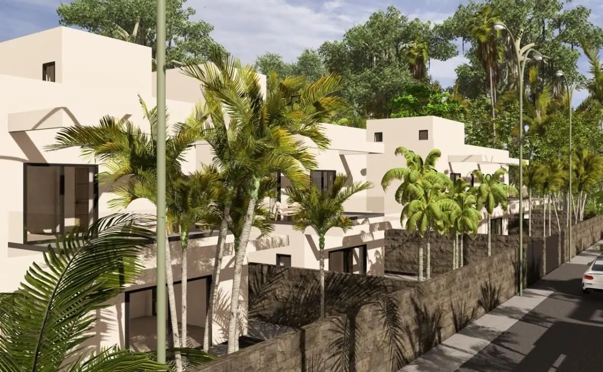 Villa Of 222 M² In Finestrat, Spain