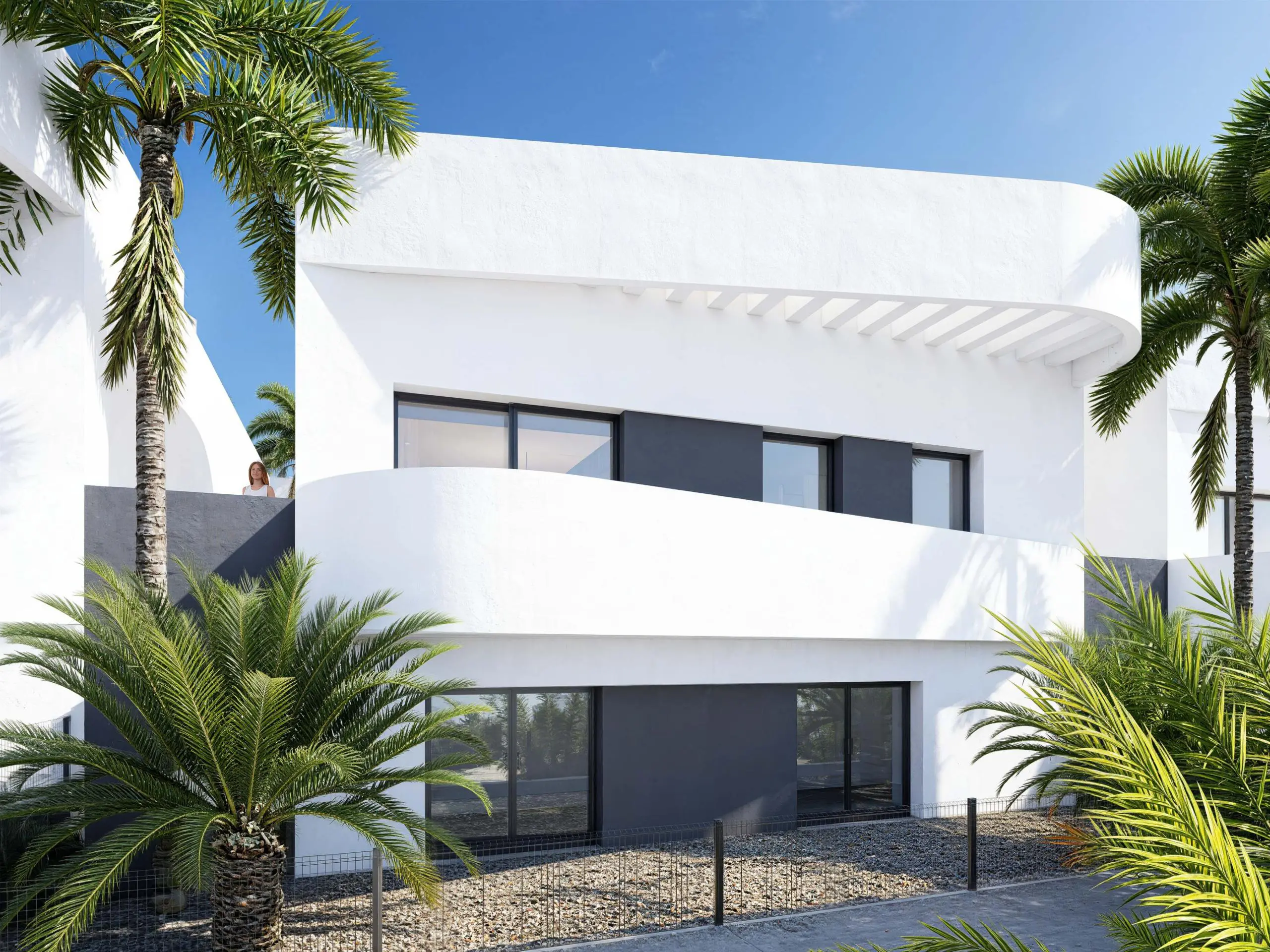 Villa Of 111 M² In Algorfa