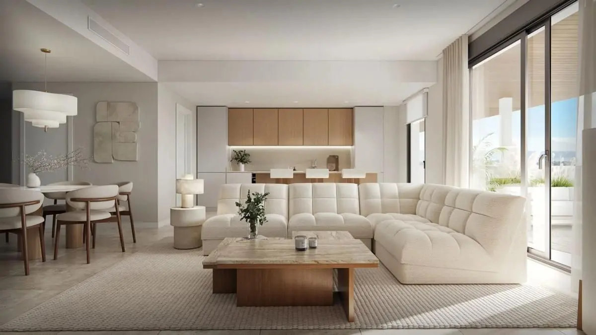 Apartment 160 M² In Estepona, Spain – Mediter Real Estate