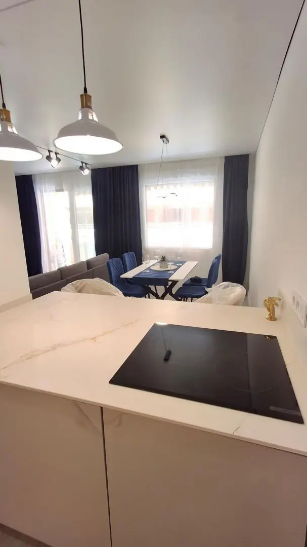 Apartment Of 91 M² In Torrevieja, Spain