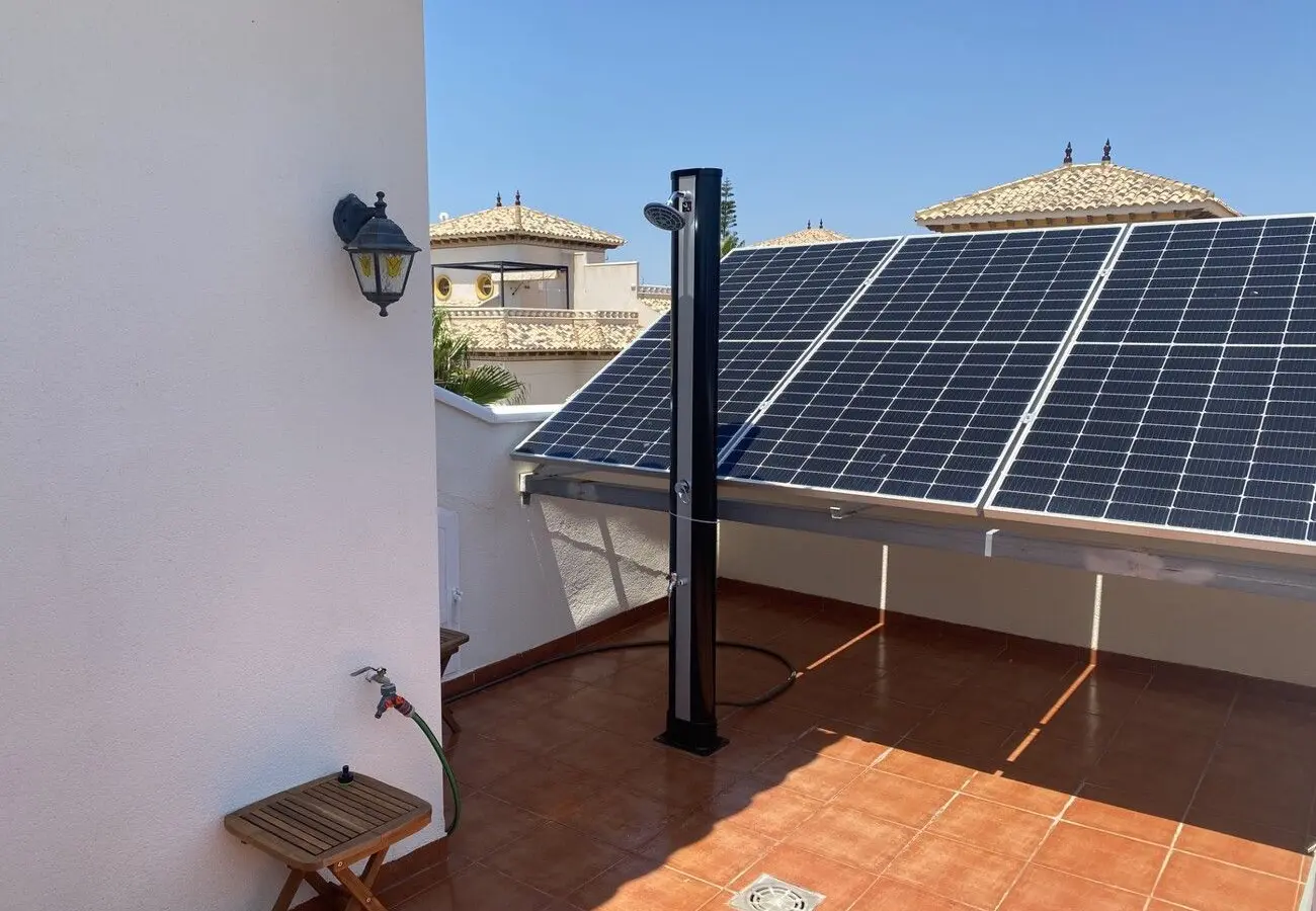 Bungalow In Orihuela Costa, Spain