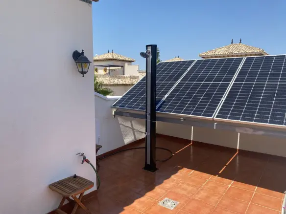 Bungalow In Orihuela Costa, Spain