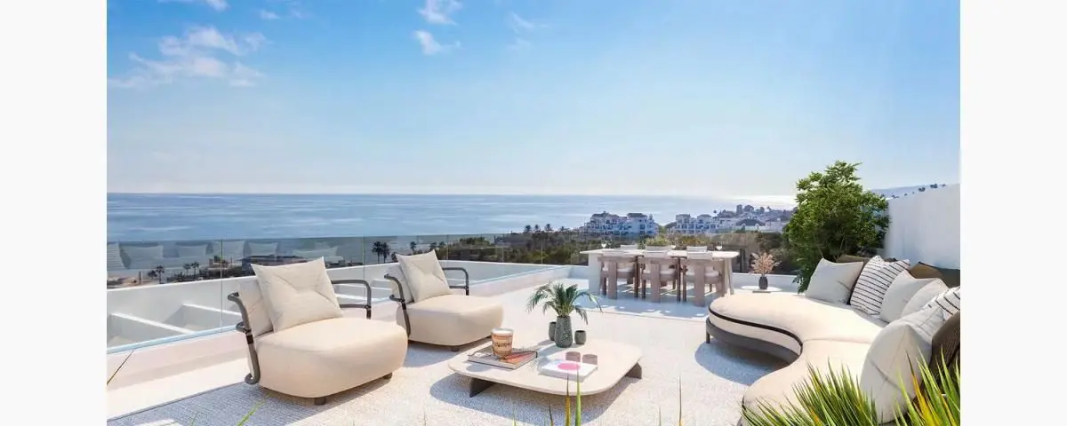 Apartment 130 M² In Estepona, Spain – Mediter Real Estate