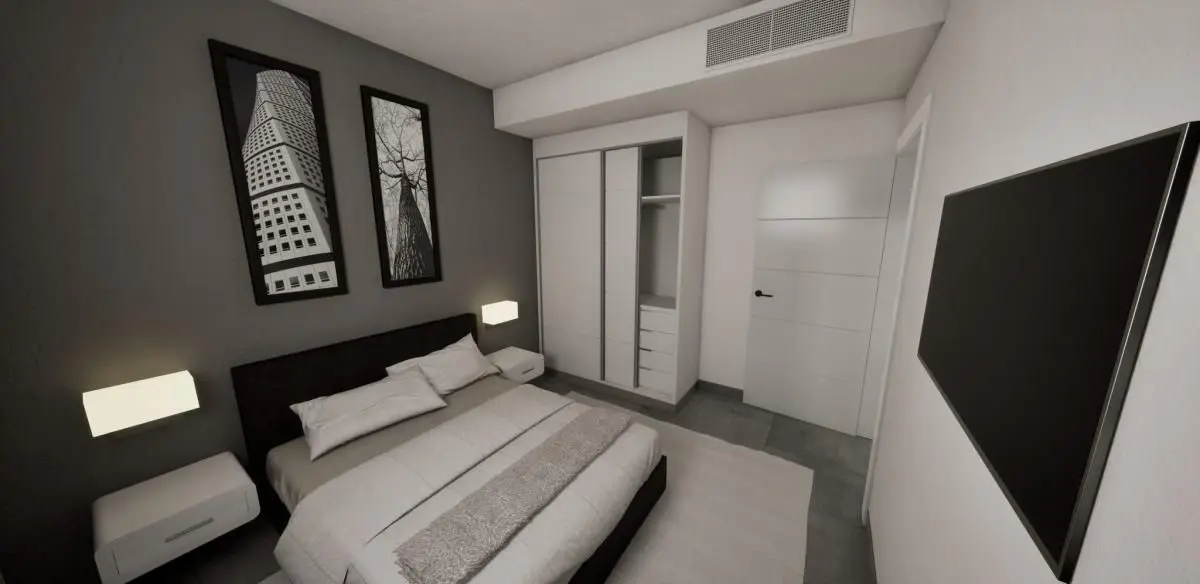 Villa Of 84 M² In Torre-pacheco, Spain