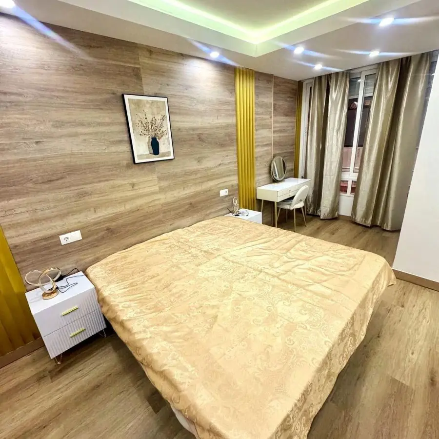 Apartment Of 123 M² With Sea View In Torrevieja