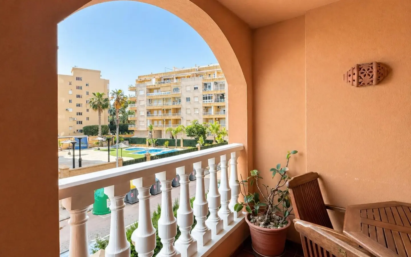 Apartment Of 93 M² In Torrevieja, Spain
