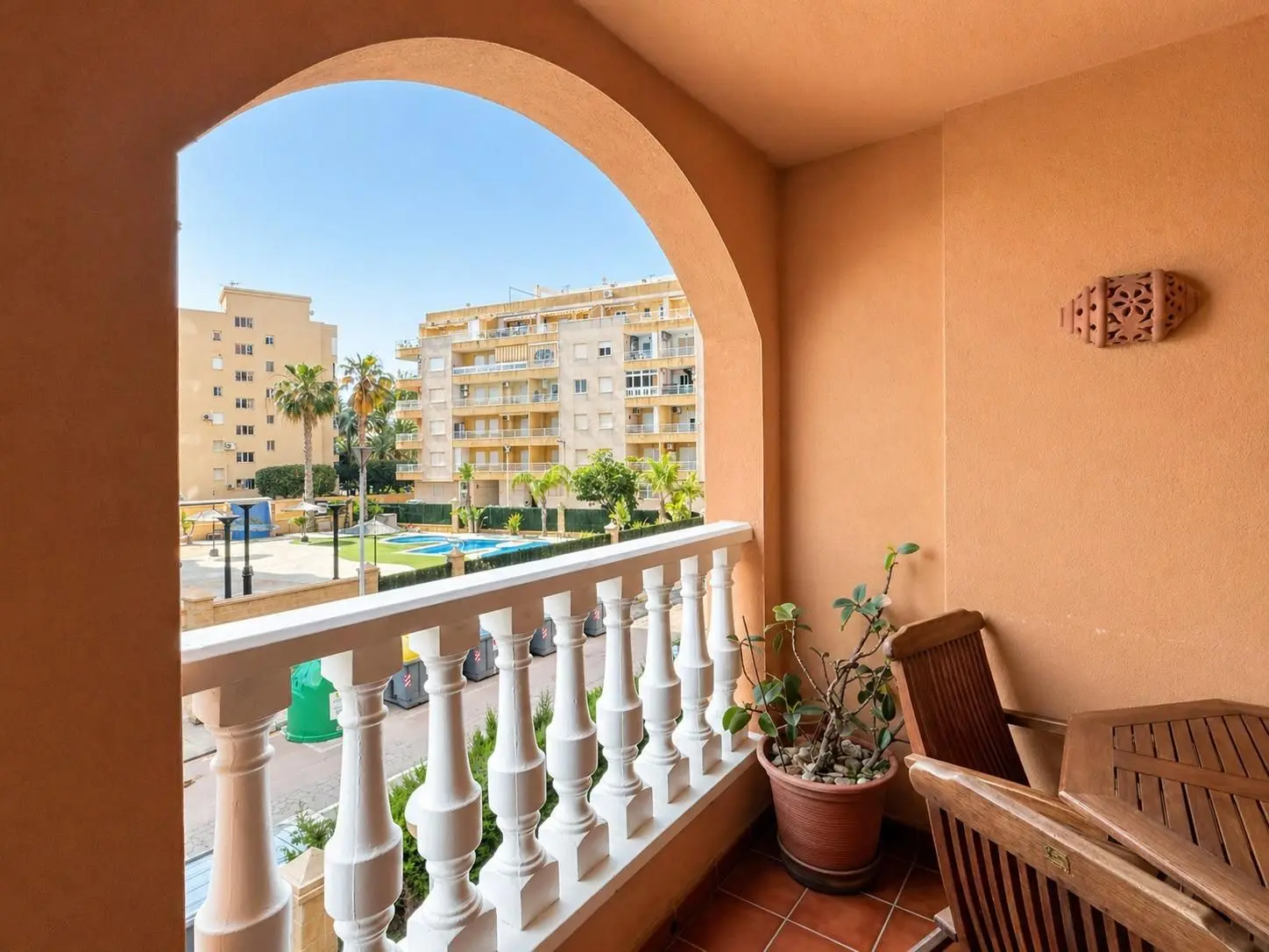 Apartment Of 93 M² In Torrevieja, Spain
