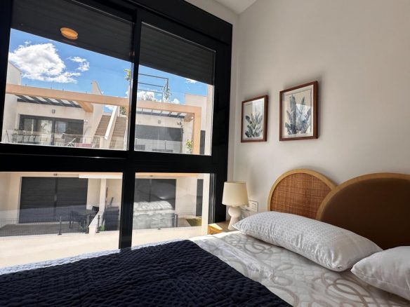 Apartment Of 65 M² In Orihuela Costa