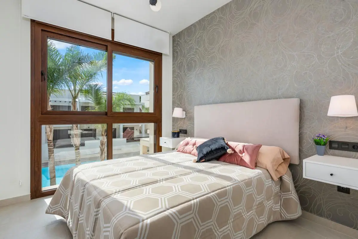 Apartment Of 70 M² In Torrevieja, Spain